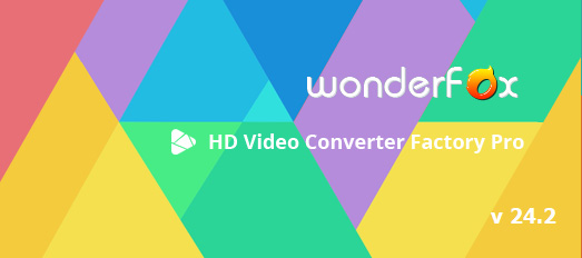 HD Video Converter Factory Pro バージョン情報